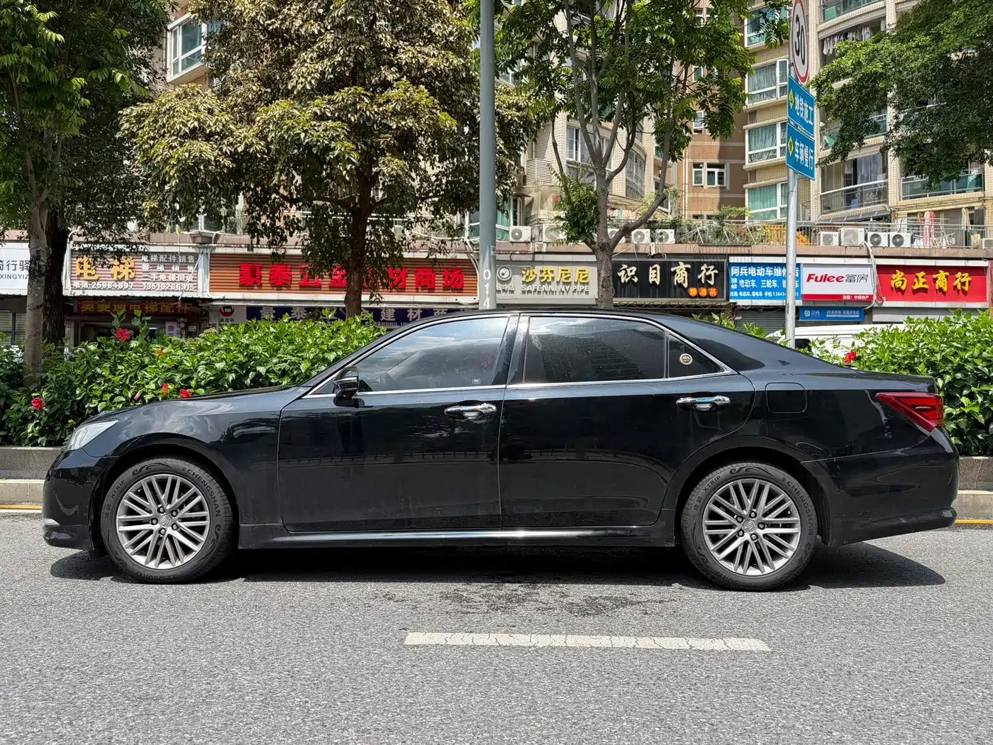 Toyota Crown 2017 2.0T Sport Edition фото 3
