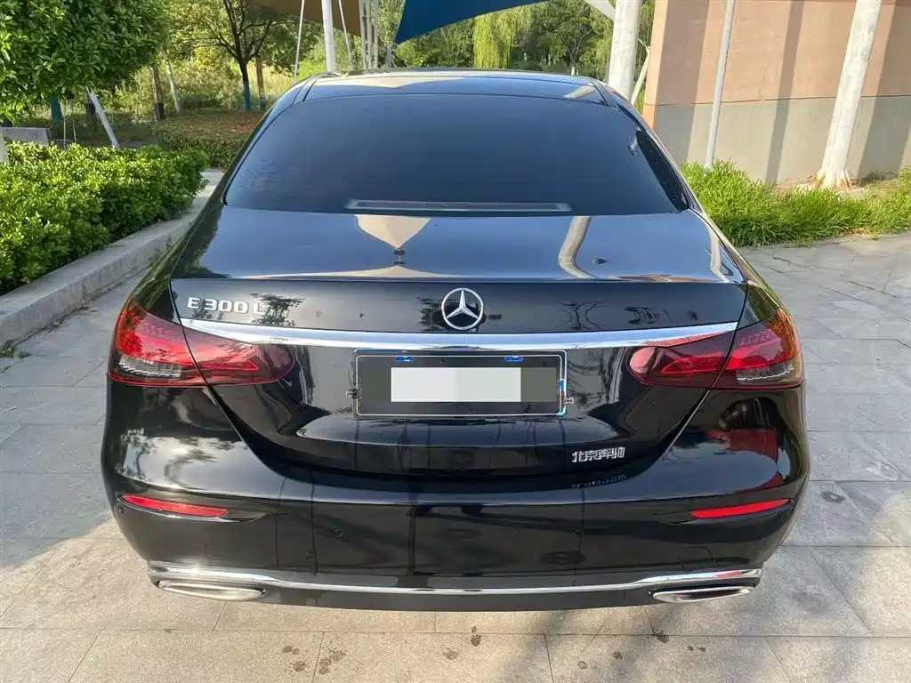 Mercedes-Benz E-Class 2022 Second Facelift E 300 L Luxury фото 8