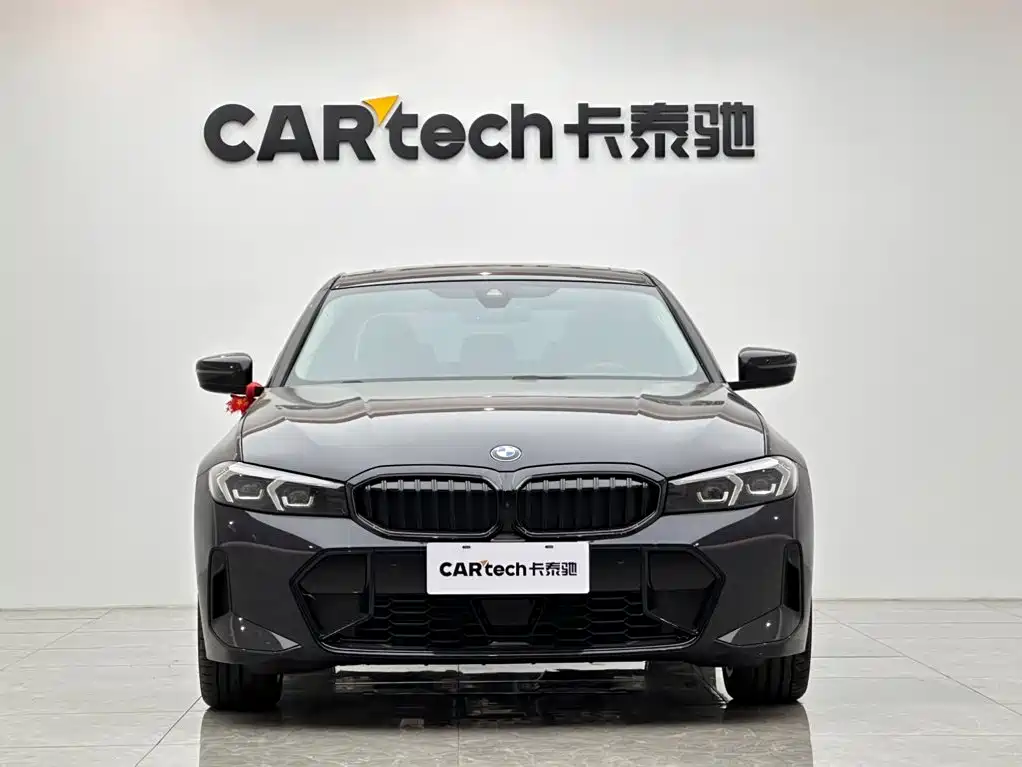 BMW 3 Series 2026 2026 330Li M Sport Shadowline Package