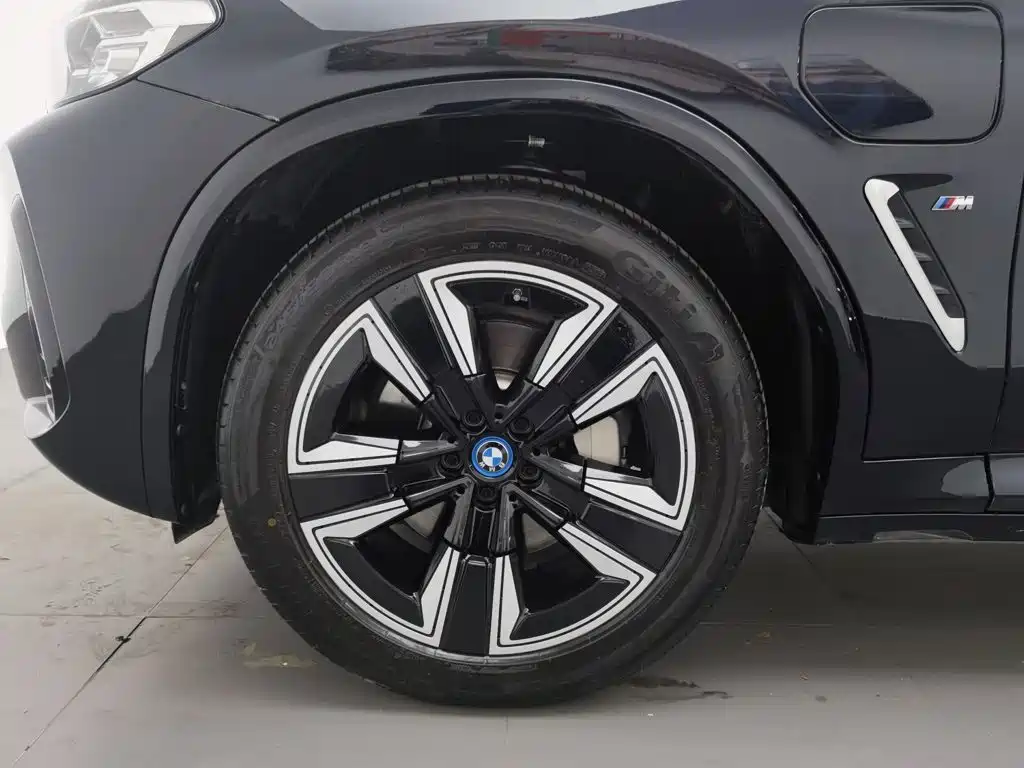 BMW iX3 2024 2024 Leading Edition