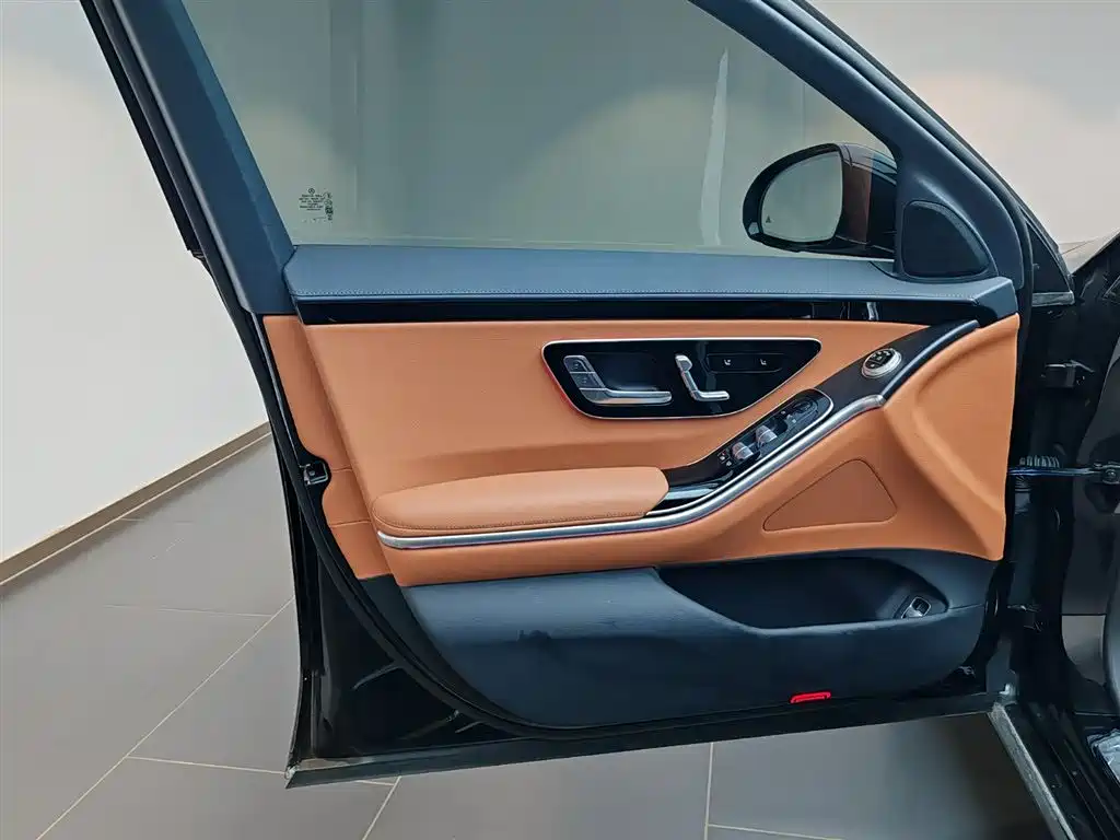 Mercedes-Benz S-Class 2024 S 400 L Business Edition фото 12