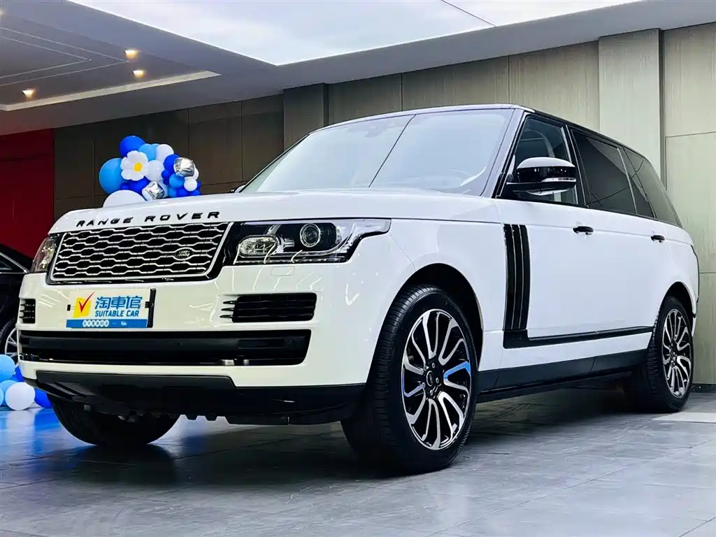Land Rover Range Rover 2017 3.0 SC V6 Vogue LWB (Long Wheelbase)