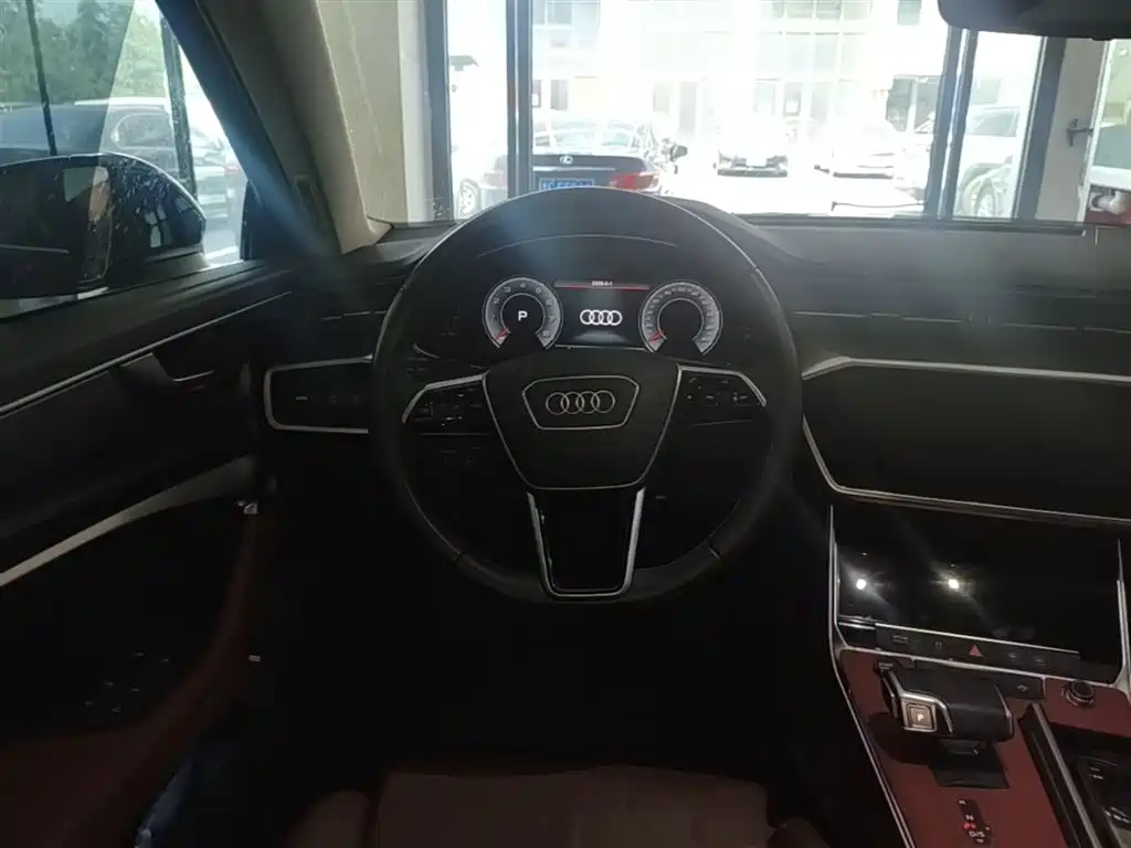 Audi A6L 2022 45 TFSI quattro Premium Elegance фото 7