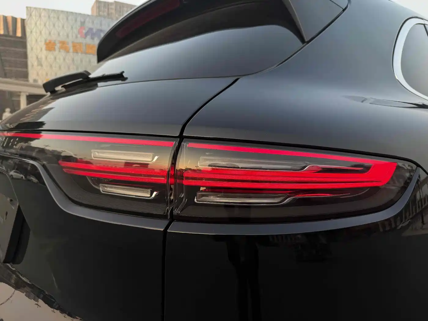 Porsche Cayenne New Energy 2023 Cayenne E-Hybrid 2.0T фото 9