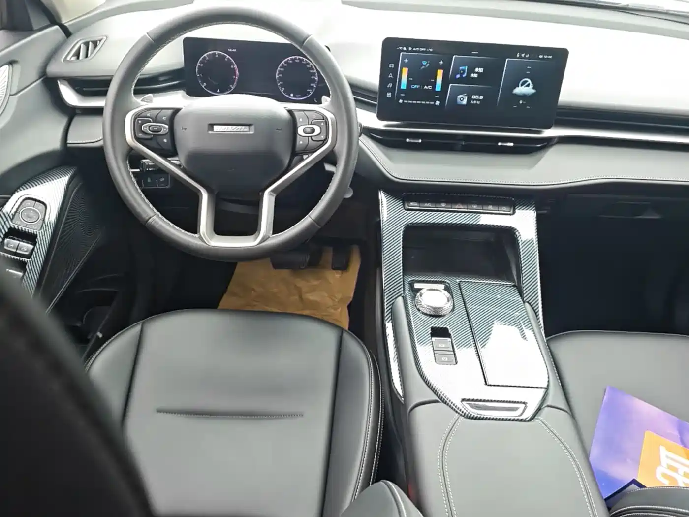 Haval H6 2021 3rd Gen 1.5T Auto 2WD Pro фото 5