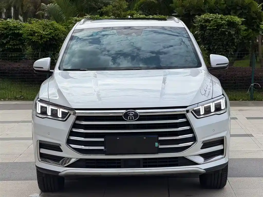 BYD Song Pro 2019 1.5T Automatic Luxury фото 2