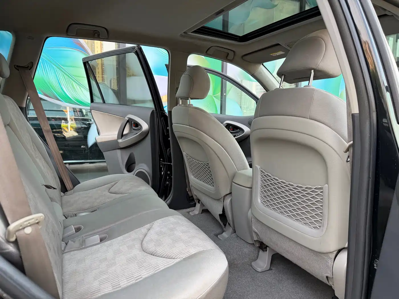 Toyota RAV4 Rongfang 2009 2.0L Automatic Luxury Edition фото 10