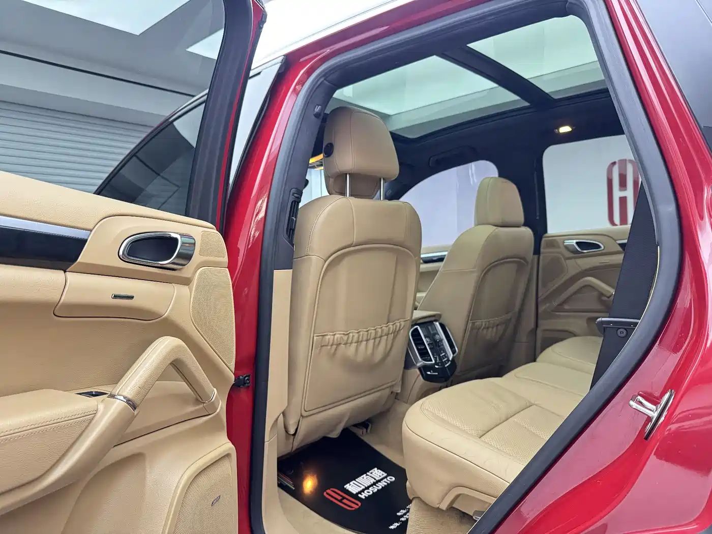 Porsche Cayenne 2011 Cayenne 3.0T фото 6