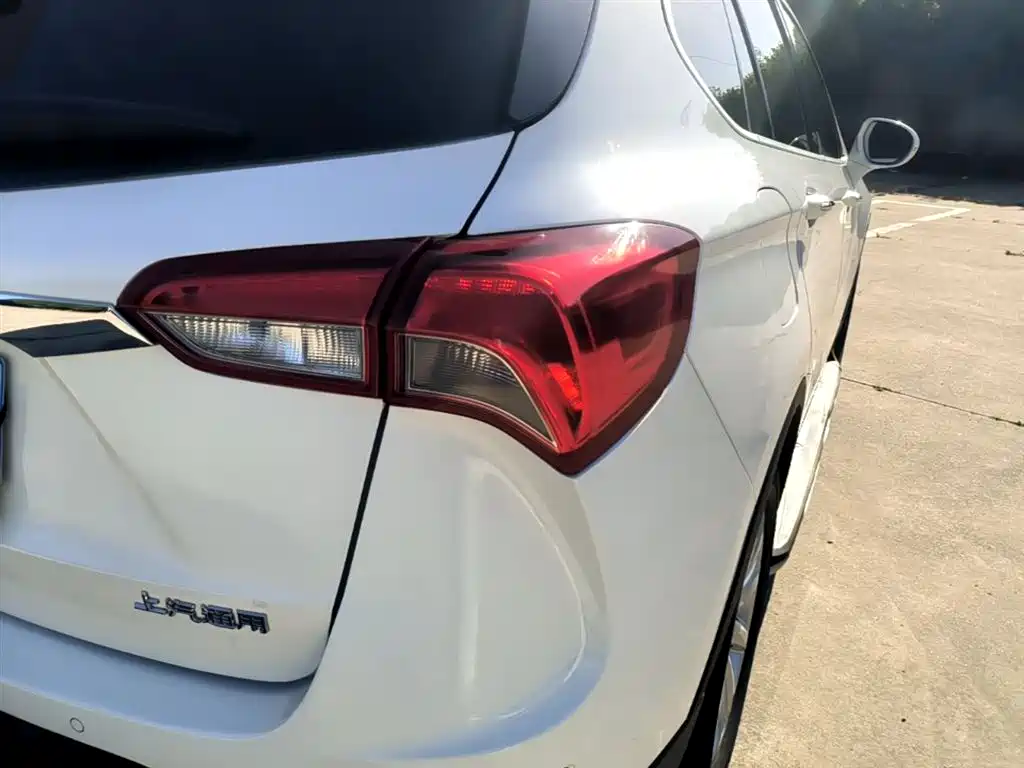 Buick Envision Plus 2018 20T 2WD Luxury фото 24