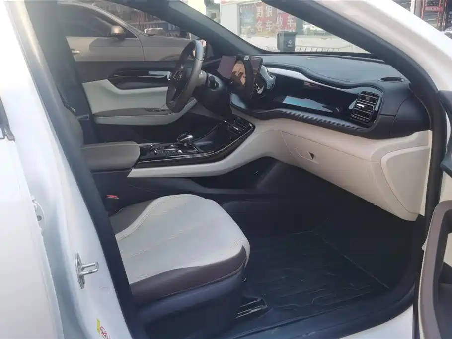 BYD Qin PLUS 2023 Champion Edition DM-i 55KM Leading фото 8