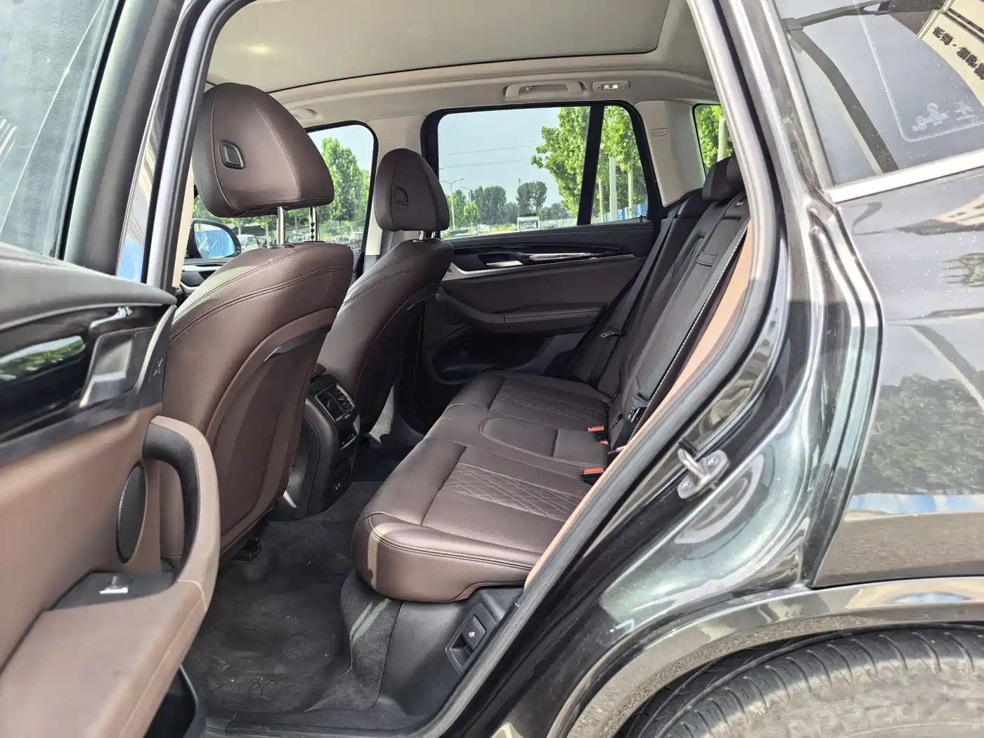 BMW iX3 2022 Leading Edition фото 5