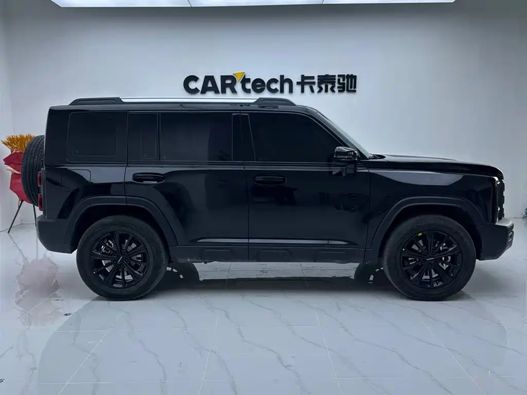 HAVAL RAPTORS NEW ENERGY