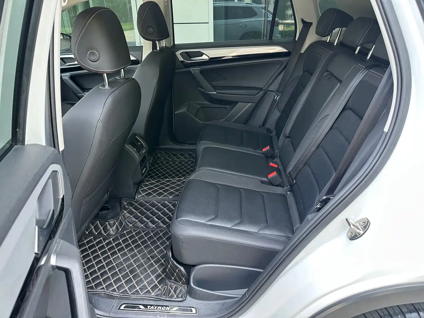Volkswagen Tayron 2019 330TSI 2WD Luxury China VI фото 7