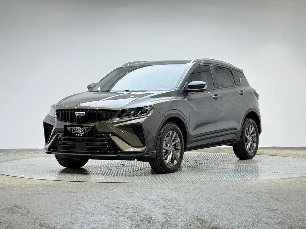 Фото 1 - Geely Binyue