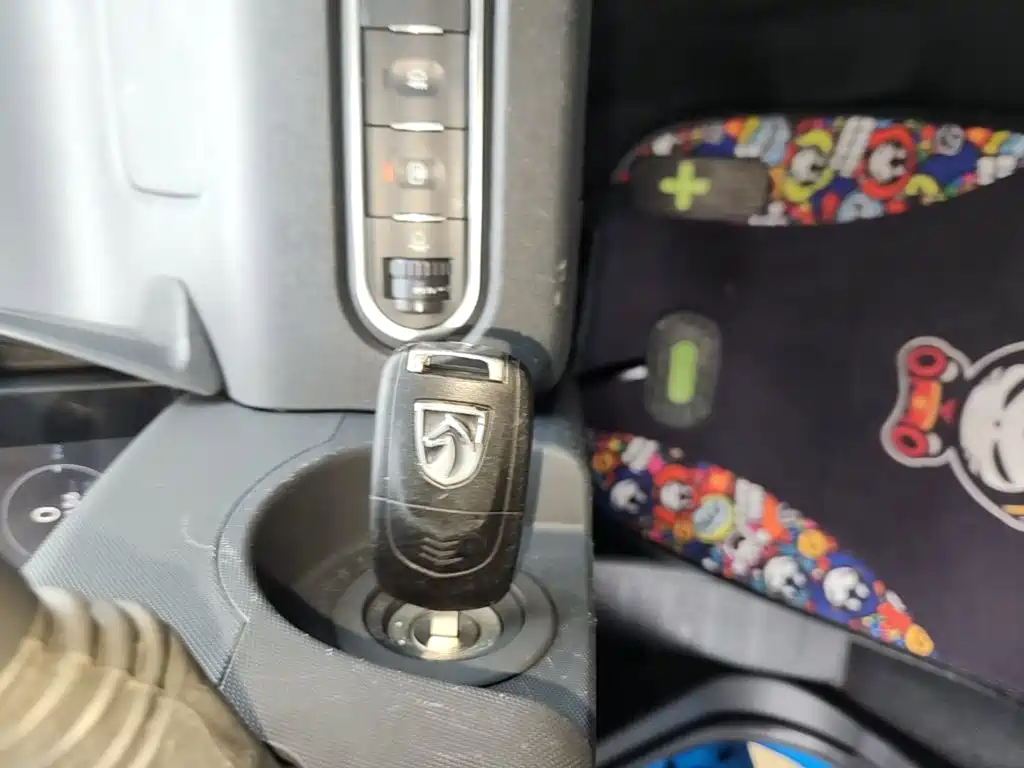 Фото 9 - Baojun E100