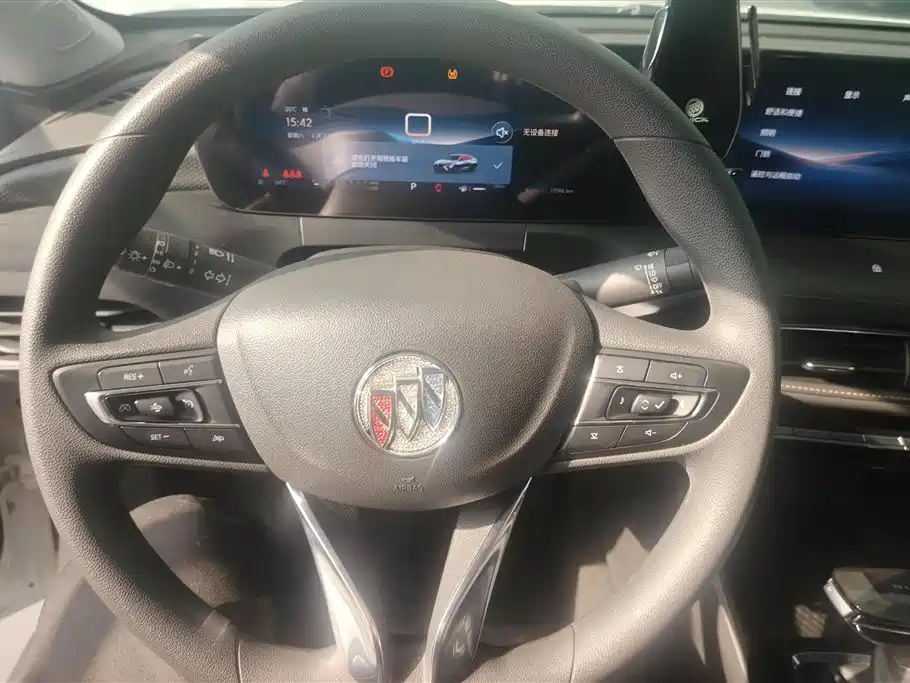 BUICK WEILANG