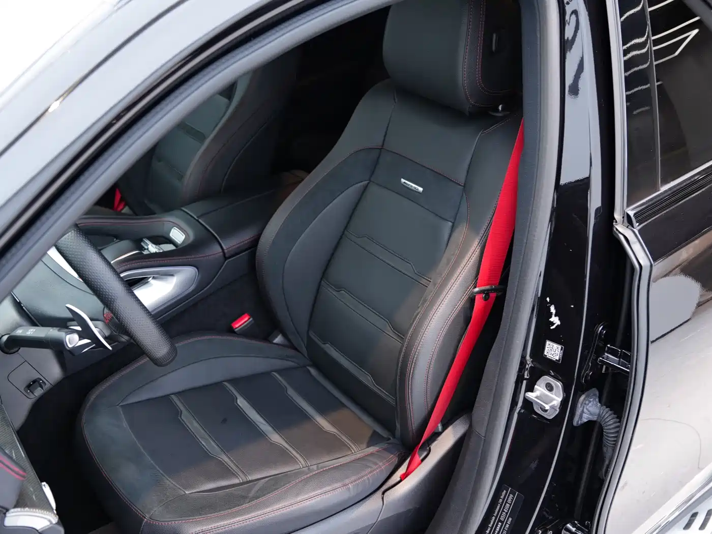 Mercedes-Benz GLE Coupe AMG 2020 AMG GLE 53 4MATIC+ Coupe SUV фото 12