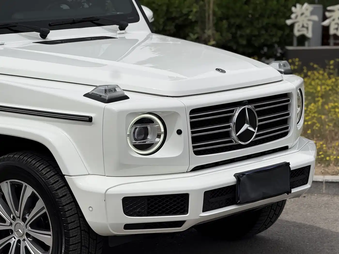 Mercedes-Benz G-Class 2019 Facelift G 500 фото 13
