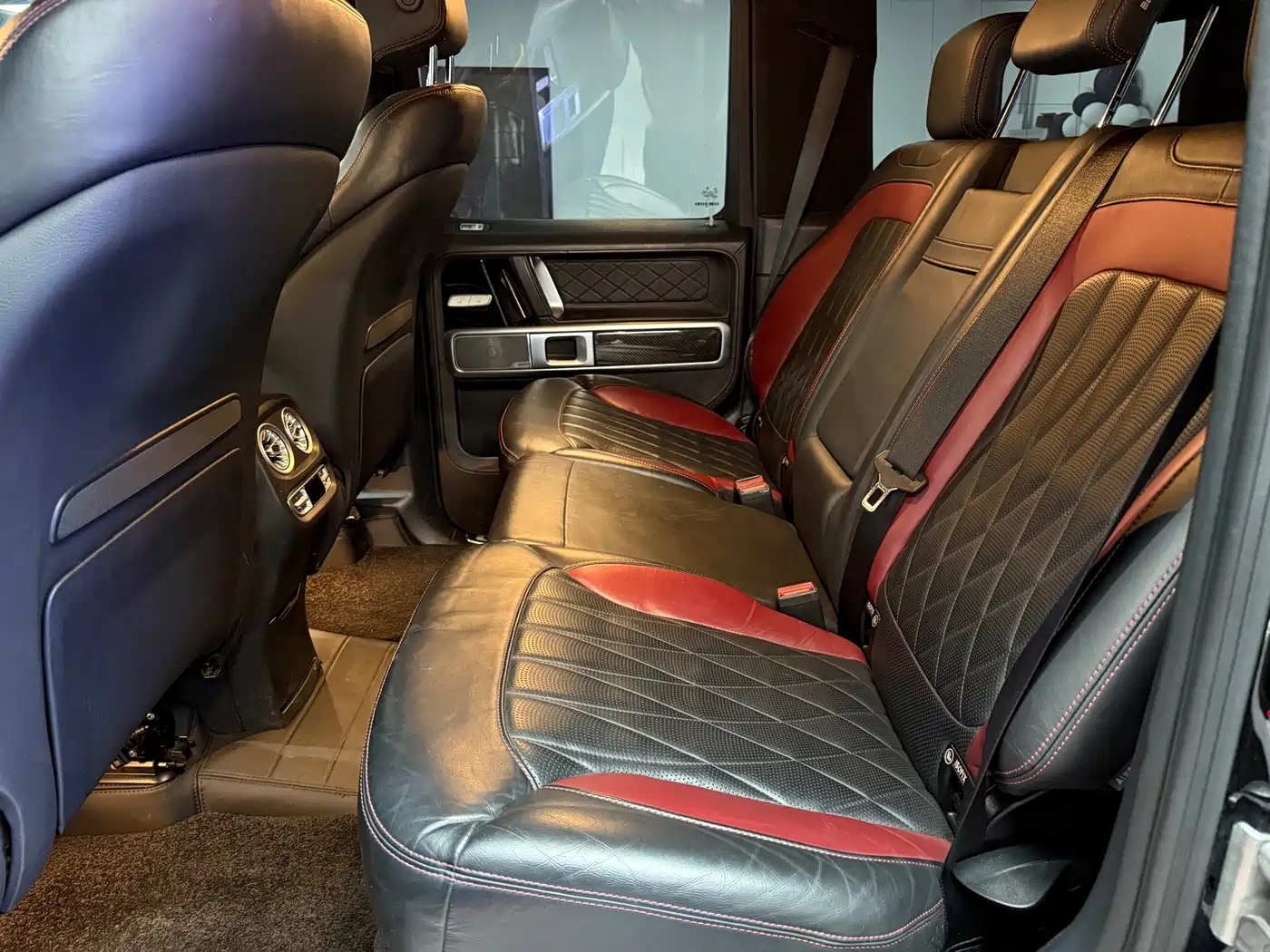 Mercedes-Benz G-Class 2021 G 500 фото 7