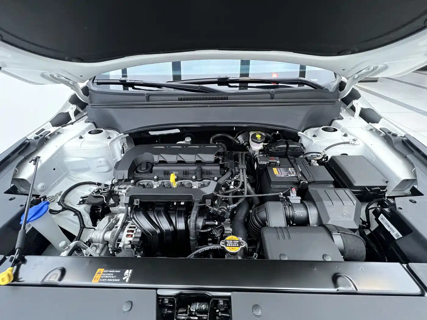 Kia Seltos 2023 1.5L CVT Luxury Edition фото 27