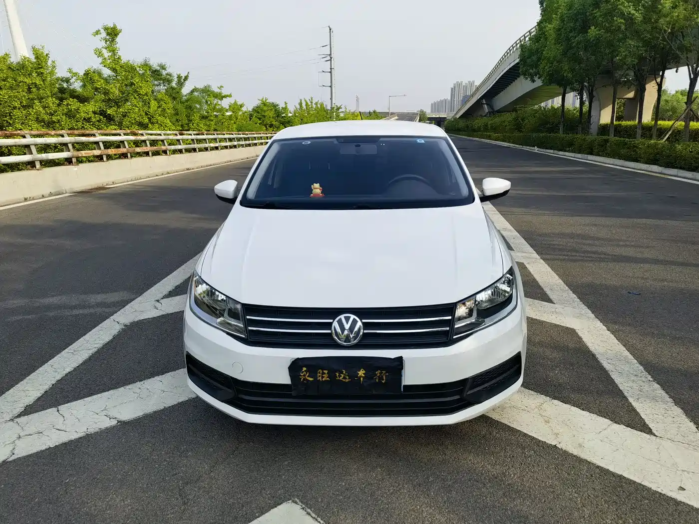 Volkswagen Santana 2019 1.5L Manual Trend China V фото 2