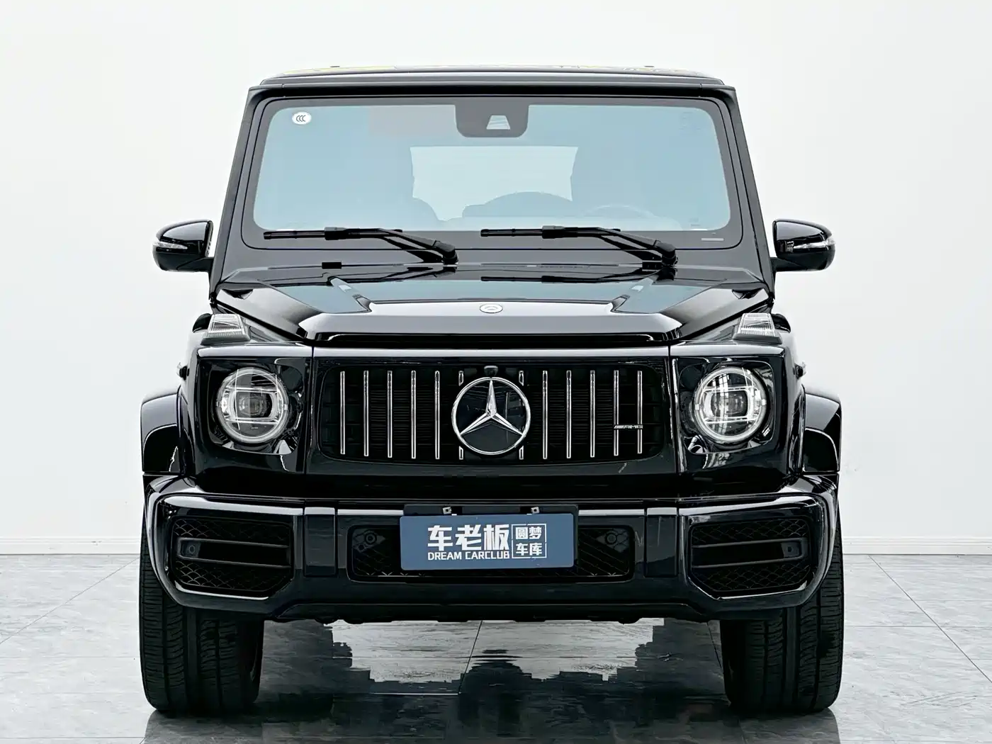MERCEDES-BENZ G-CLASS AMG