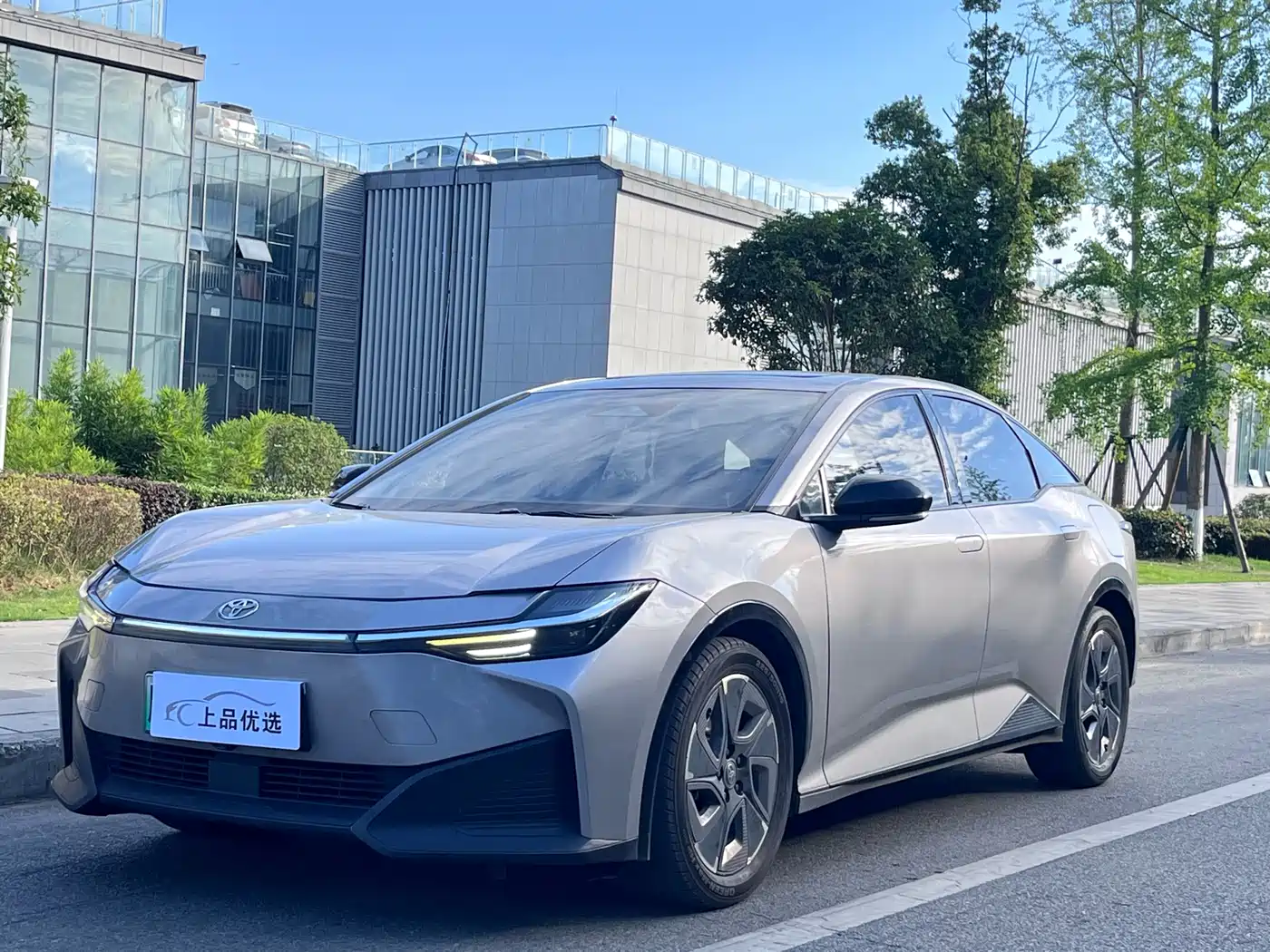 Toyota bZ3 2024 517km Elite PRO