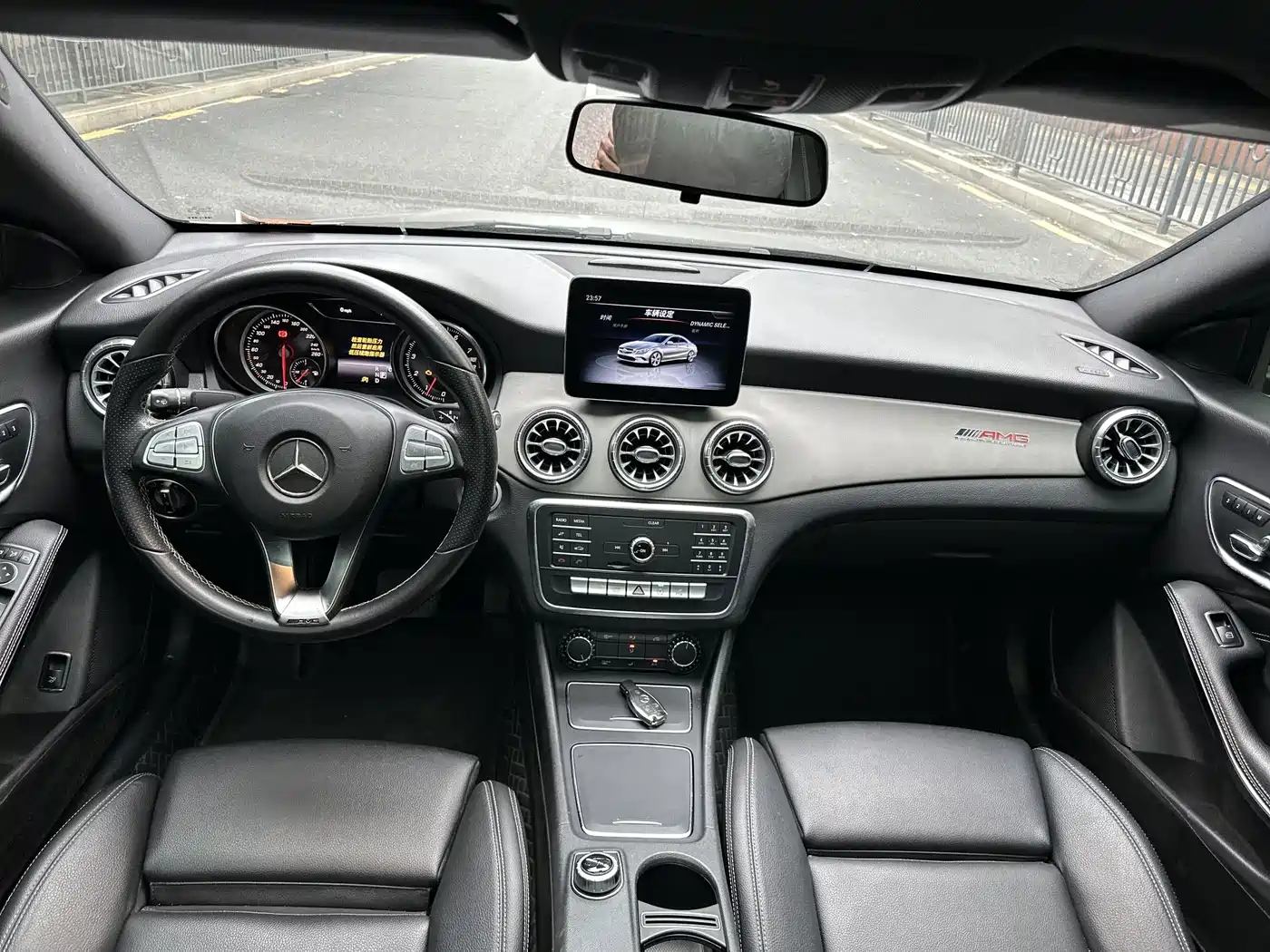 Mercedes-Benz CLA (Import) 2018 2018 CLA 200 Fashion Edition