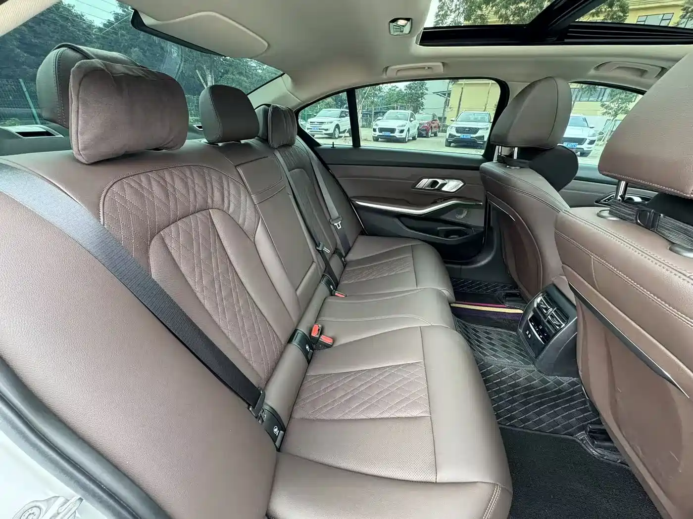 BMW 3 Series 2023 320Li M Sport Package фото 20
