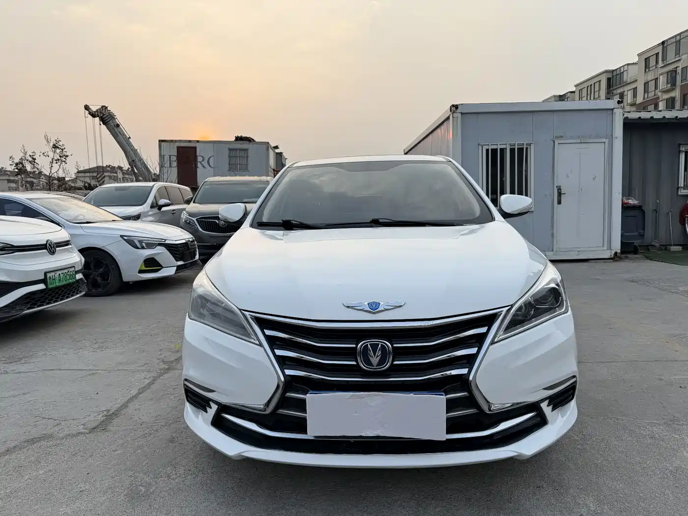 CHANGAN YIDONG DT