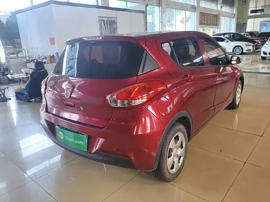 Baojun 310 2021 2020 1.2L Manual Comfort Edition