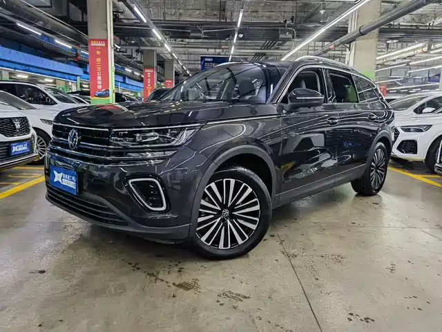 VOLKSWAGEN RANGE PATROL