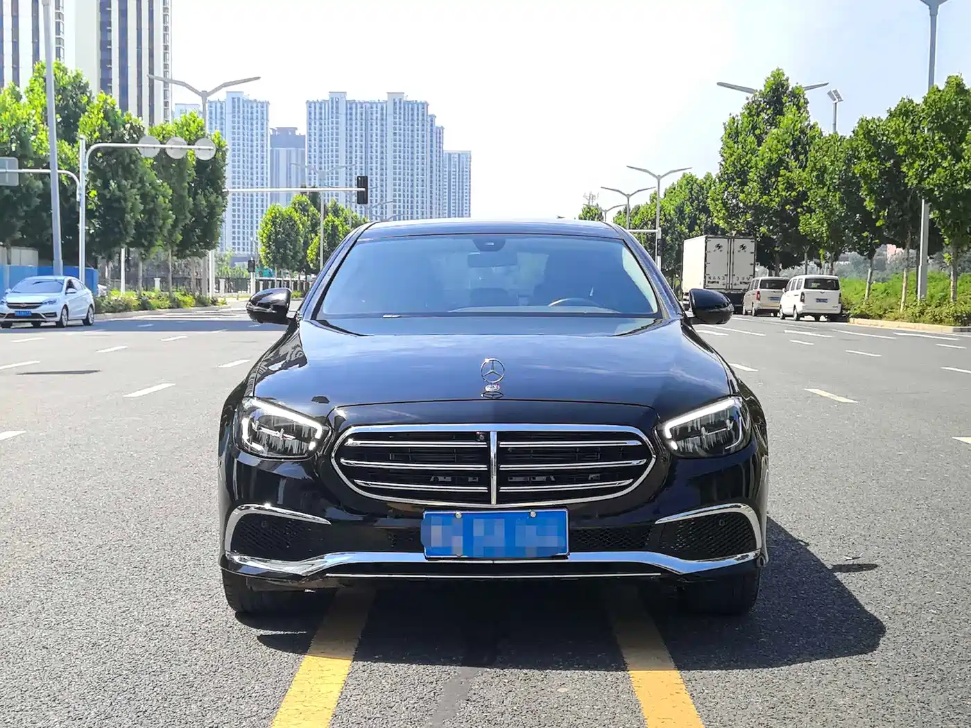 Mercedes-Benz E-Class 2022 E 300 L Luxury фото 2
