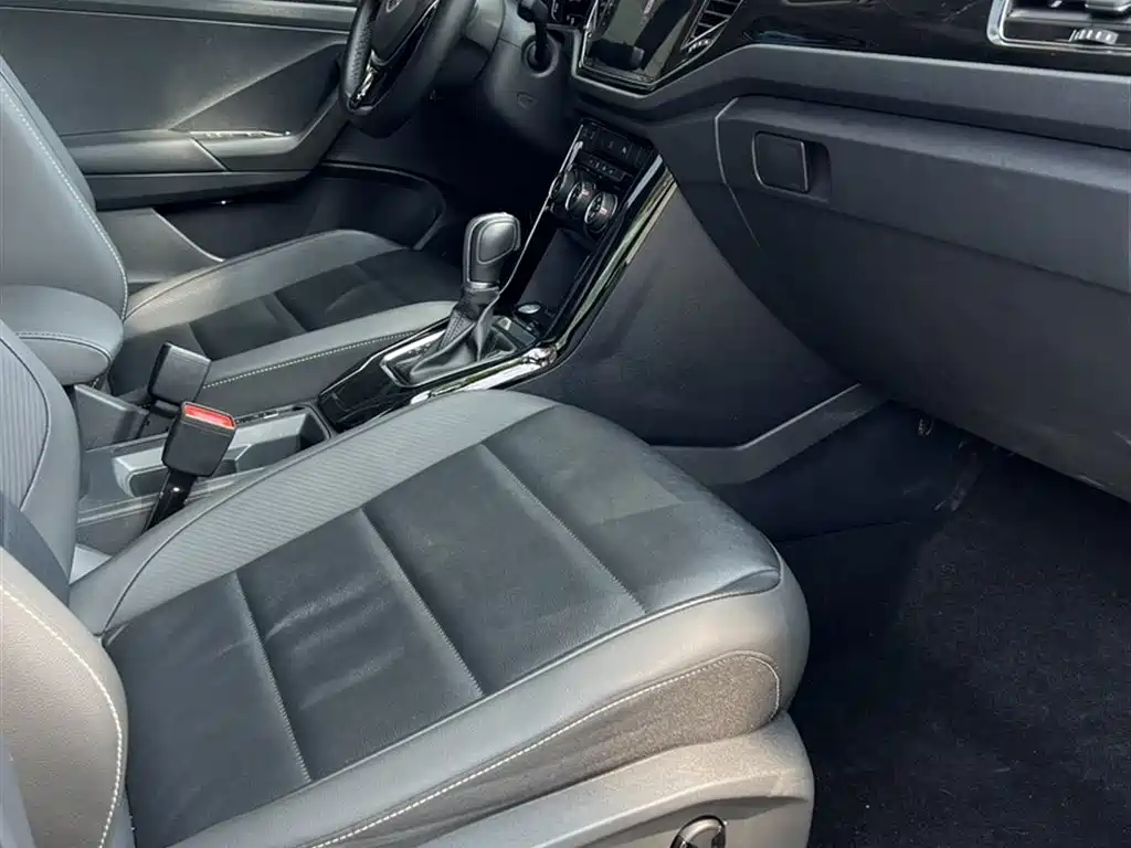 Volkswagen T-ROC 2022 280TSI DSG 2WD Elite PLUS фото 17