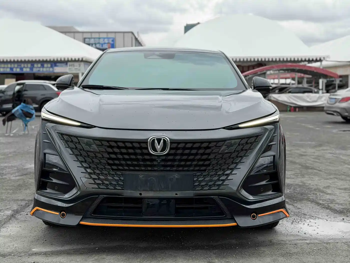 CHANGAN UNI-T