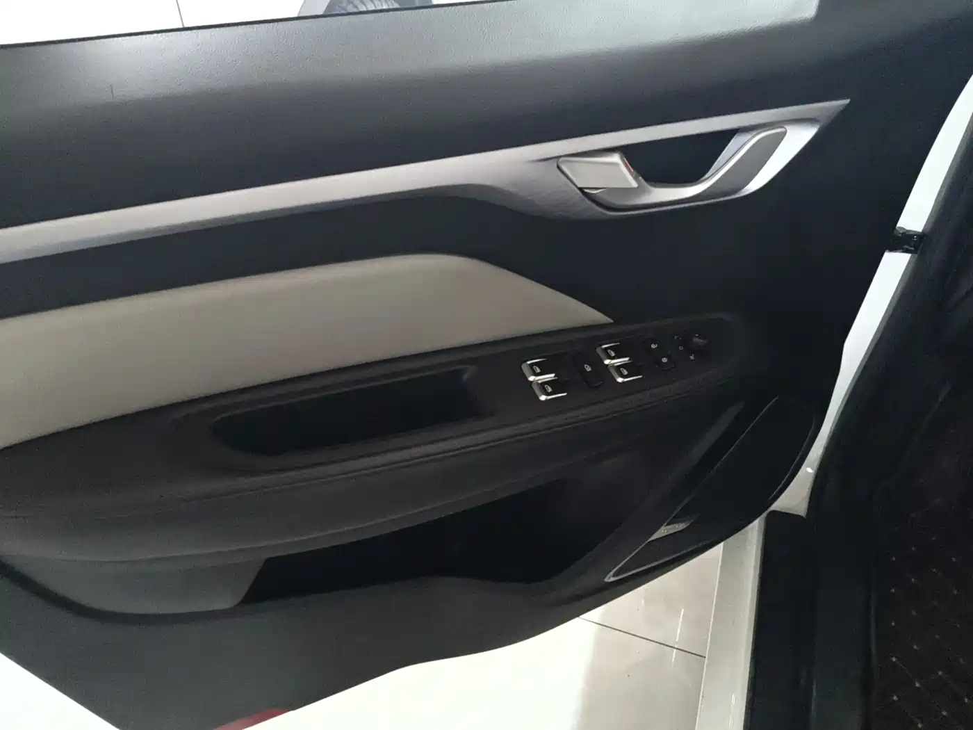 GEELY AUTOMOBILE VISION