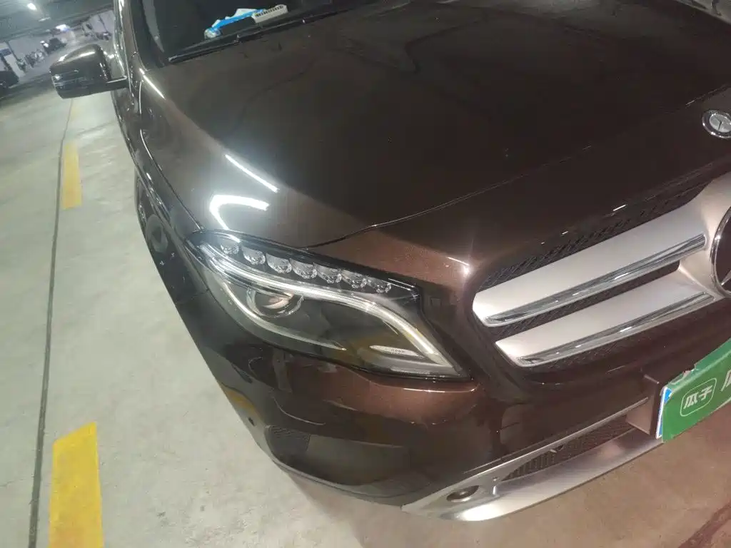 Mercedes-Benz GLA 2015 2015 GLA 220 4MATIC Fashion Edition