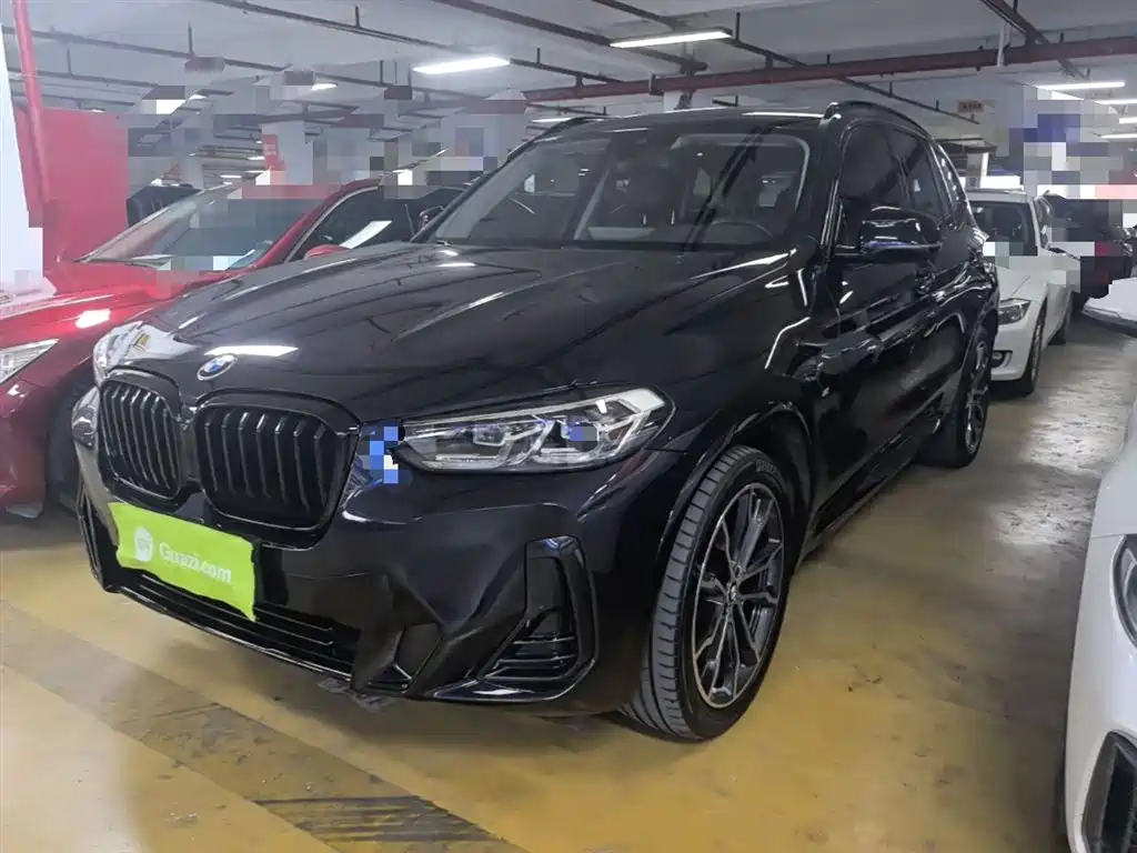 BMW X3 2022 xDrive30i Leading M Night Package