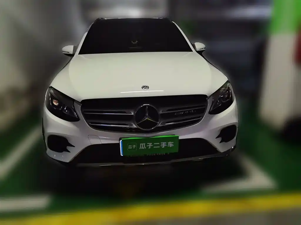 Mercedes-Benz GLC 2017 GLC 260 4MATIC Dynamic фото 24