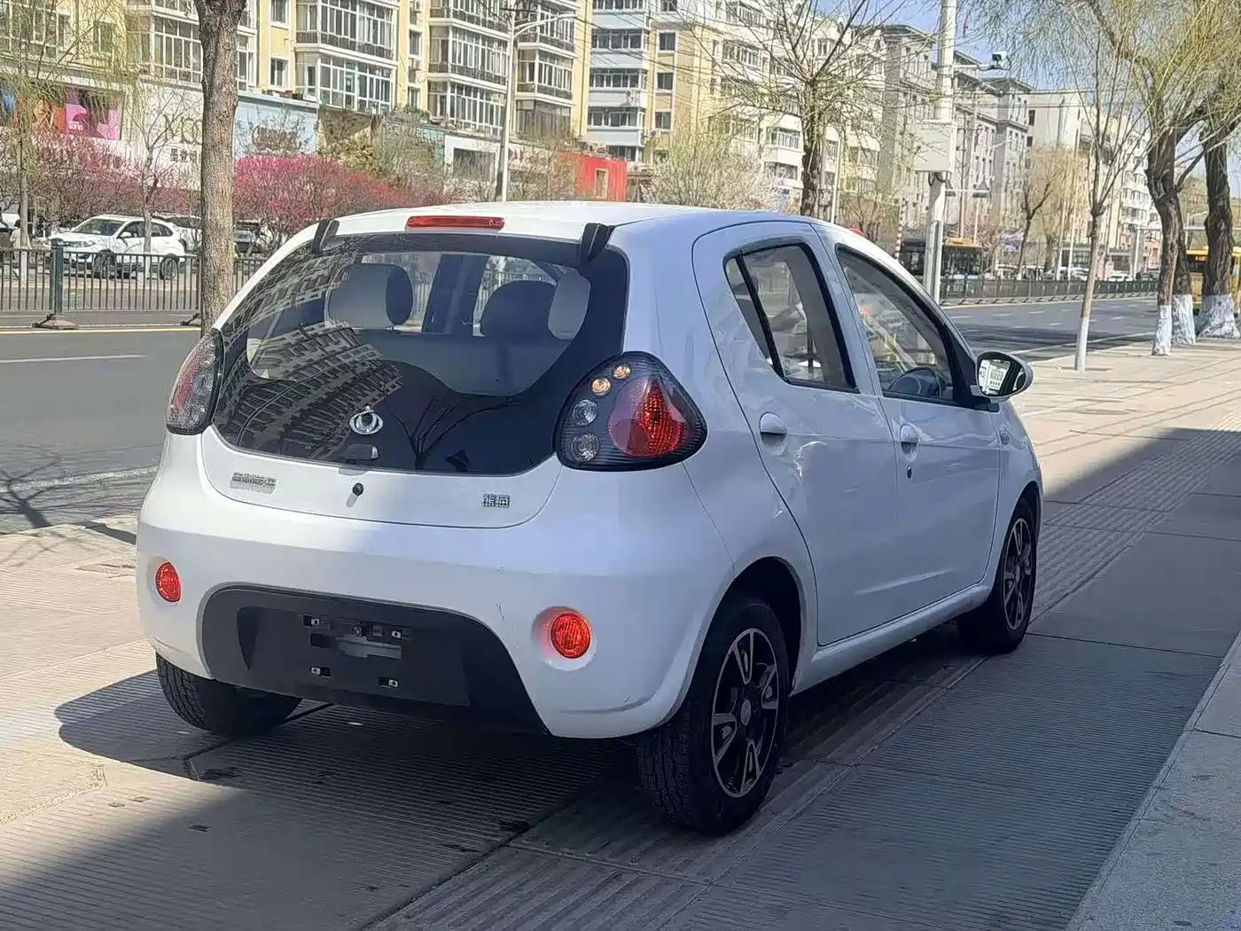 Geely Panda Classic 2017 2016 1.0L IMT Cute Edition