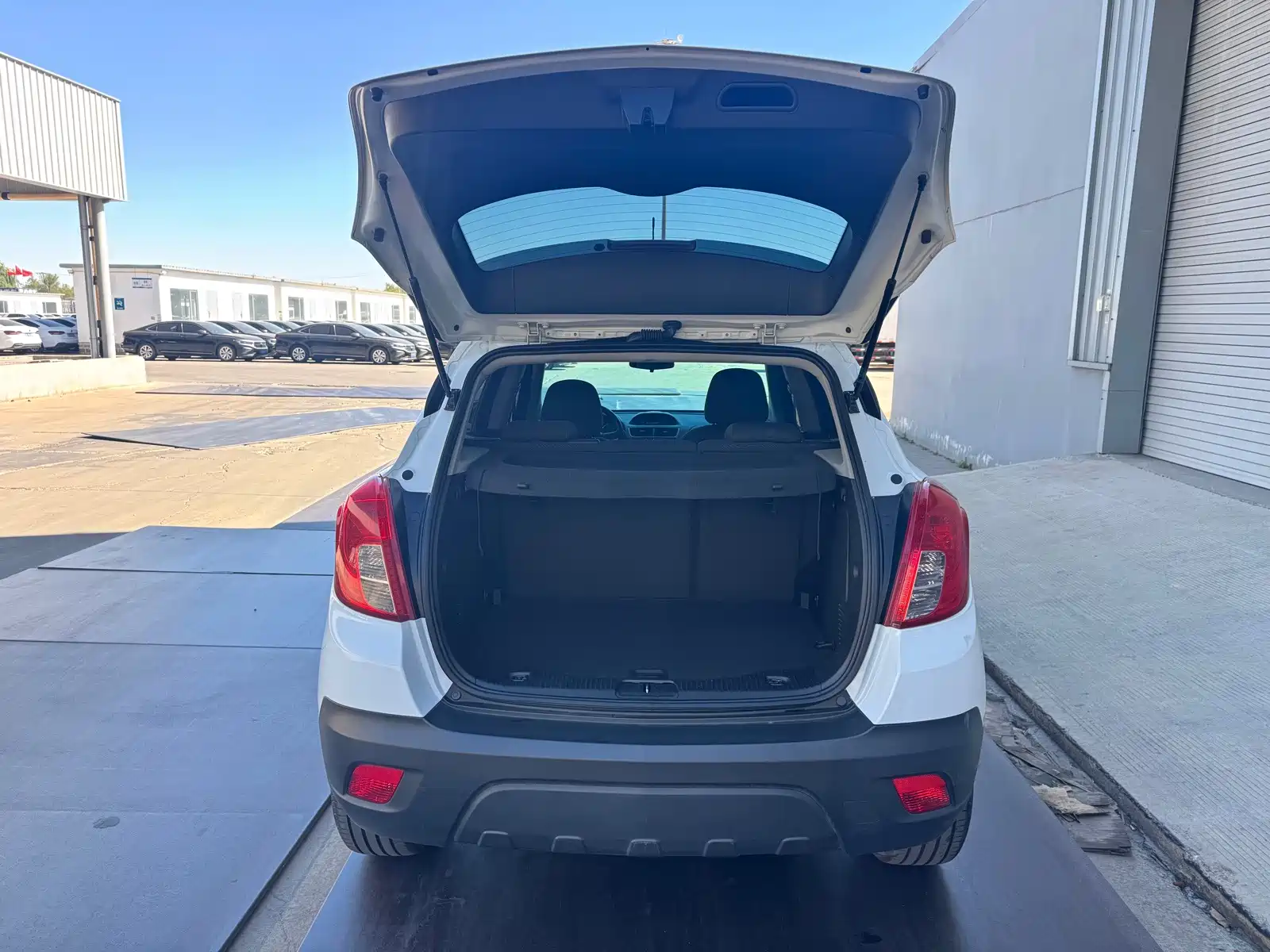 Photo 9 - Buick Encore