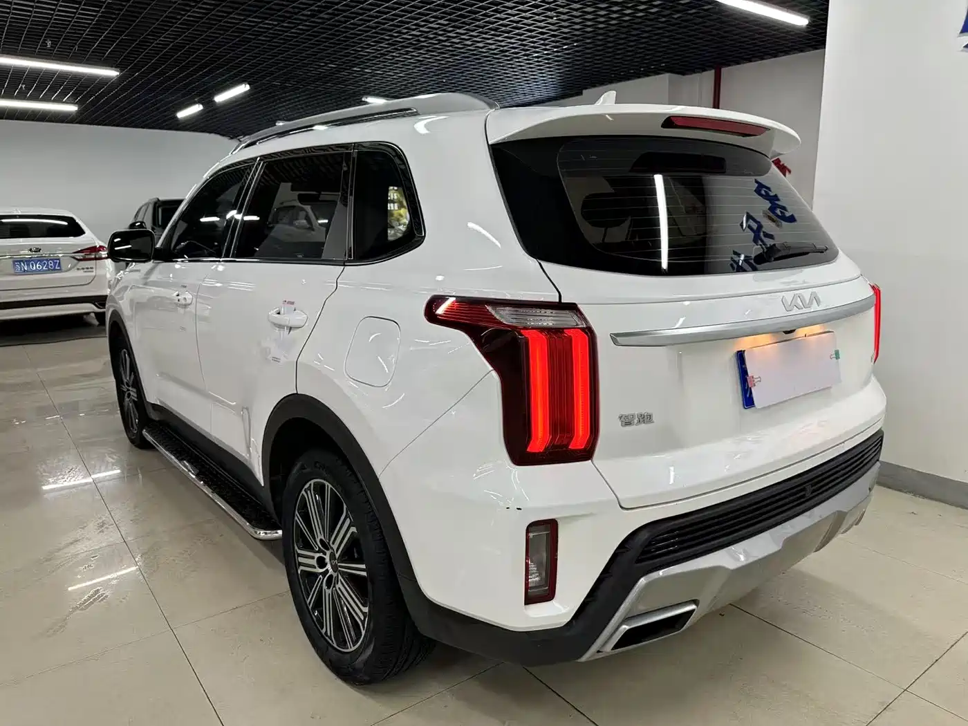 Kia Sportage 2021 Ace 2.0L Brilliant Edition фото 8