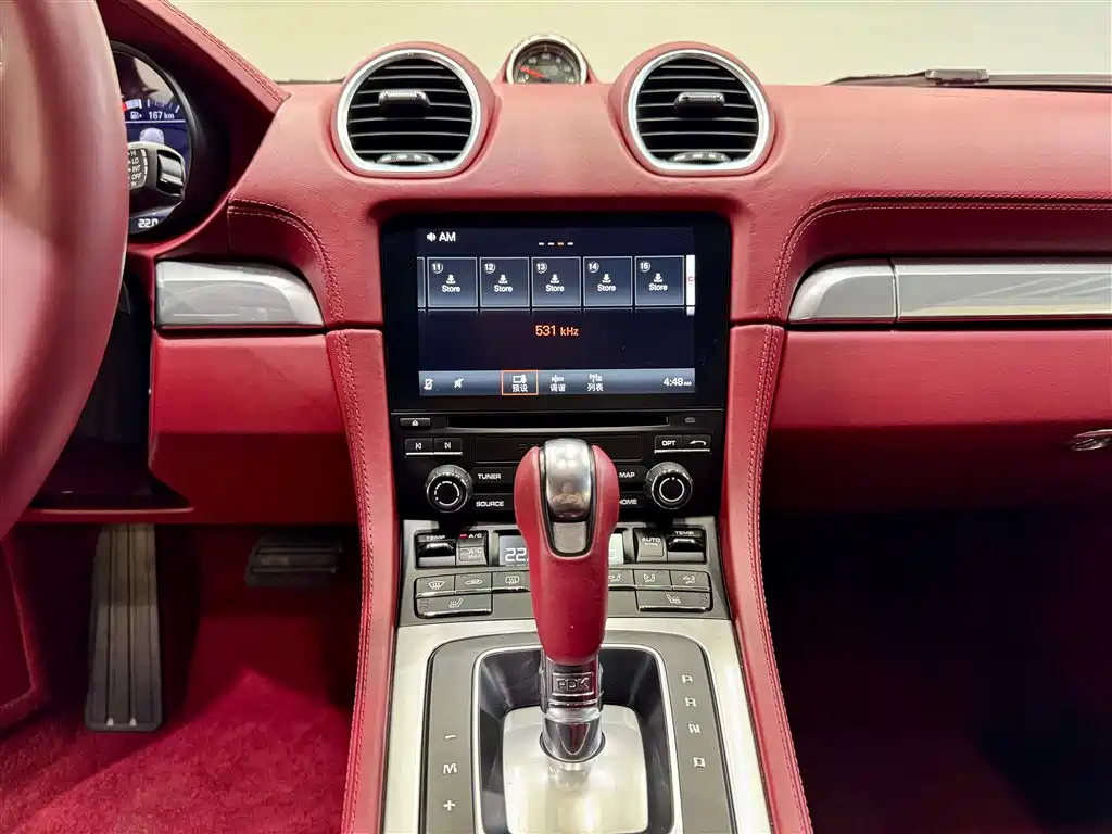 Porsche 718 2020 Cayman 2.0T фото 12