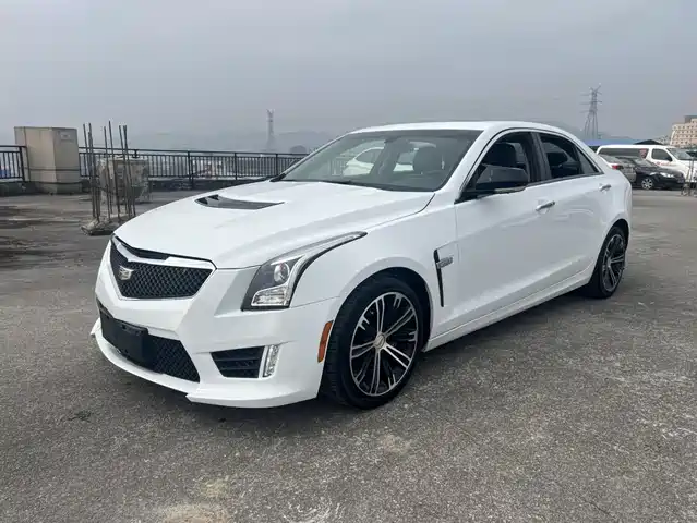 CADILLAC ATS L