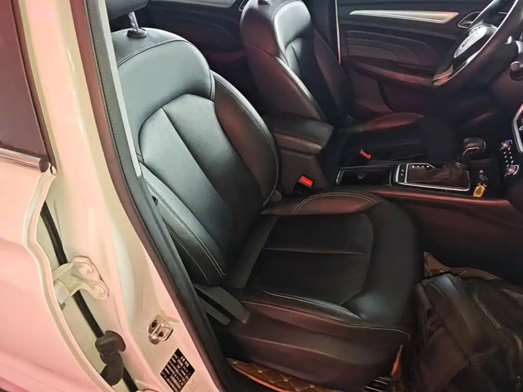 Roewe RX3 2019 2018 1.6L CVT Flagship
