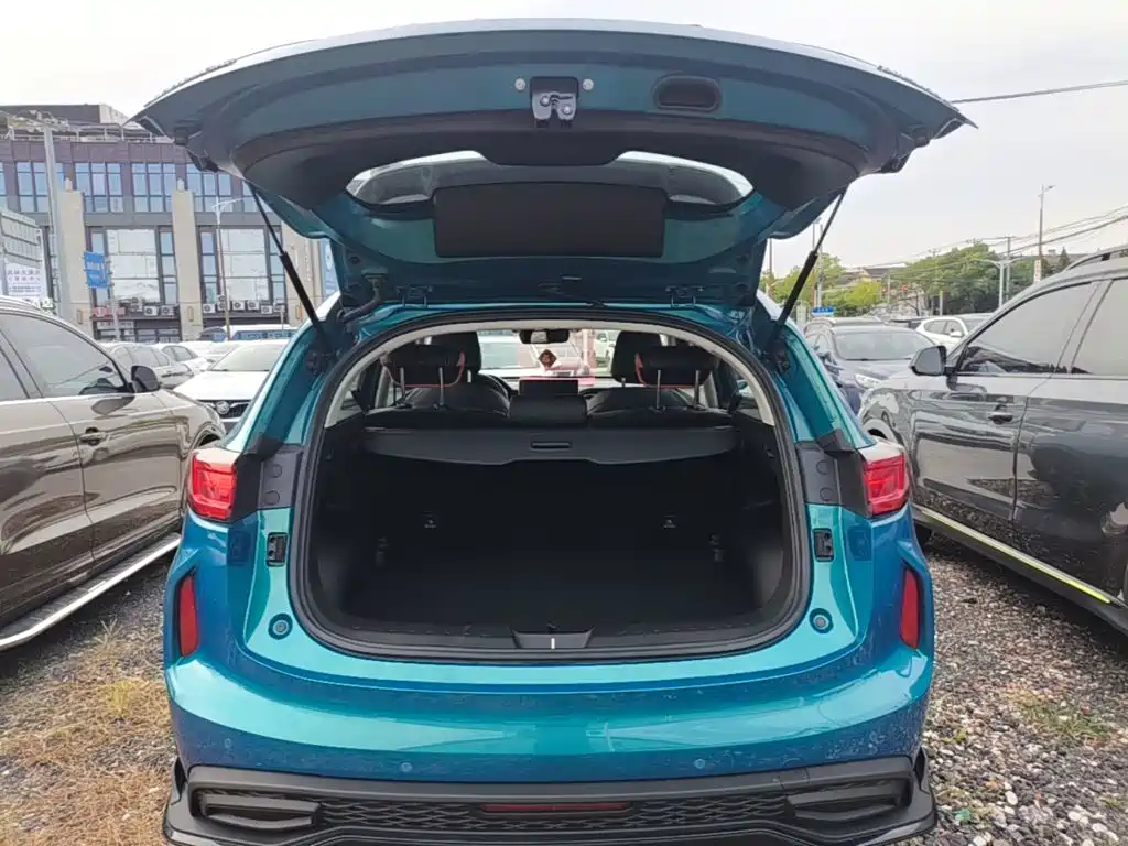 Haval Chitu 2022 2021 Boost Edition 1.5T Platinum Rabbit