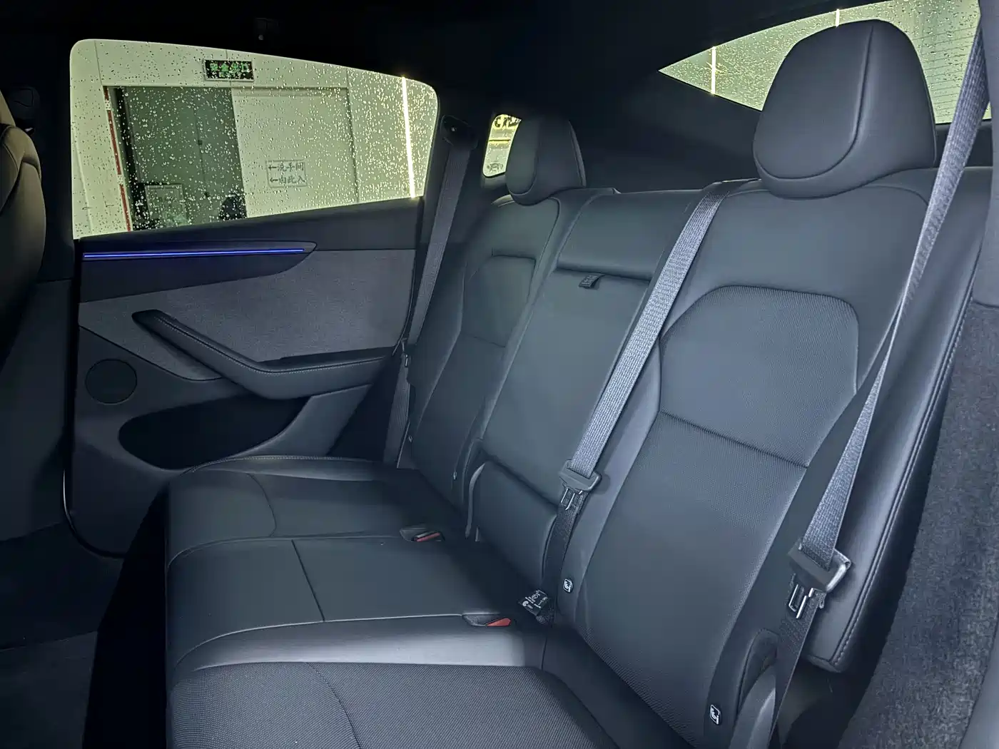 Tesla Model Y 2026 2026 Facelift Long Range Rear-Wheel Drive