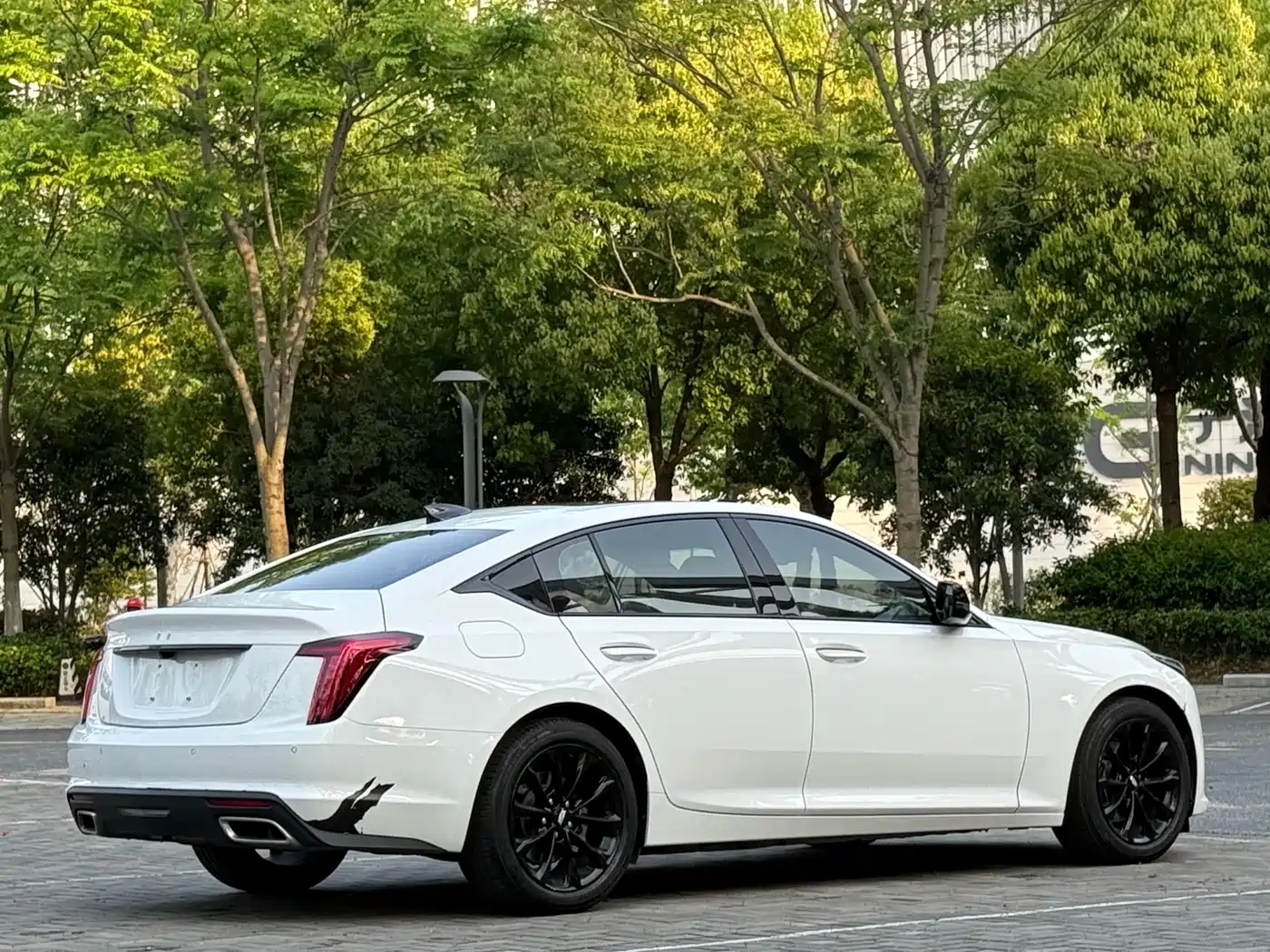 Cadillac CT5 2023 28T Luxury Style (Standard Edition) фото 5