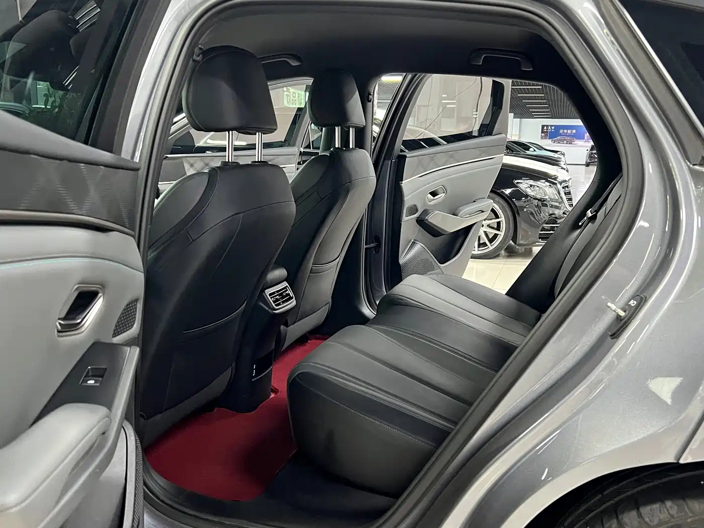 BYD Qin L 2025 2025 DM-i Smart Drive Edition 80KM Leading