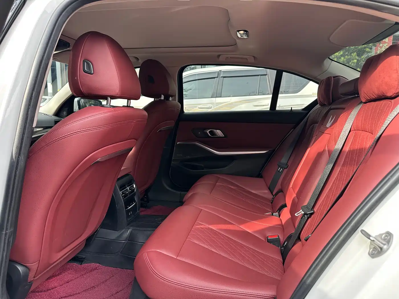 BMW i3 2022 eDrive 35 L фото 11